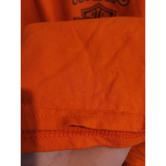 Black Hills Harley-Davidson® Men's Building Short Sleeve T-Shirt - Picture 6 of 11